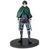 Estátua Banpresto Attack On Titan The Final Season - Levi