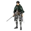 Estátua Banpresto Attack On Titan The Final Season Special 10Th Anniversary Ver - Levi (87686)