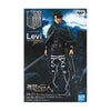 Estátua Banpresto Attack On Titan The Final Season Special 10Th Anniversary Ver - Levi (87686)