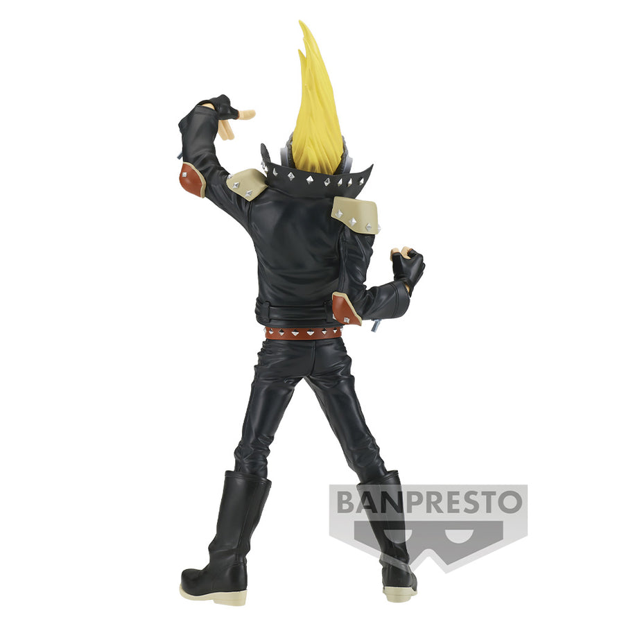ESTÁTUA BANPRESTO BANDAI SPIRITS AGE OF HEROES MY HERO ACADEMIA - PRESENT MIC (84975)