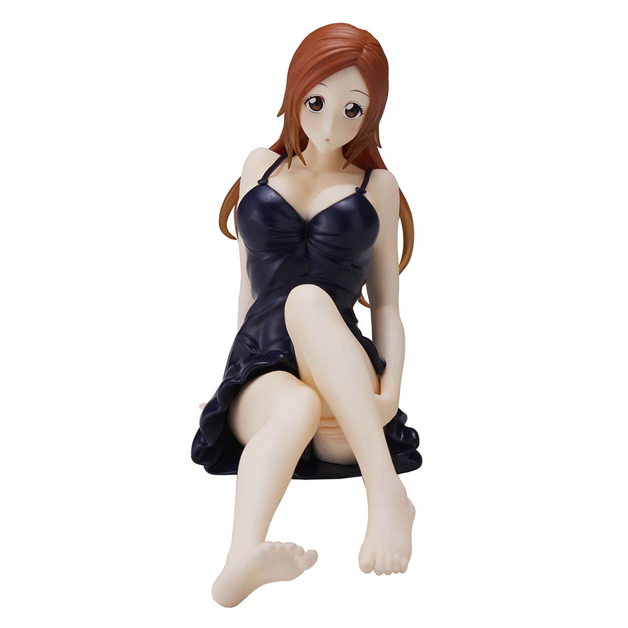 ESTÁTUA BANPRESTO BLEACH RELAX TIME - ORIHIME INOUE (19436)