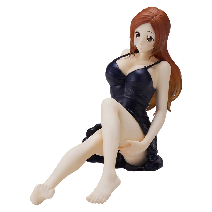 ESTÁTUA BANPRESTO BLEACH RELAX TIME - ORIHIME INOUE (19436)