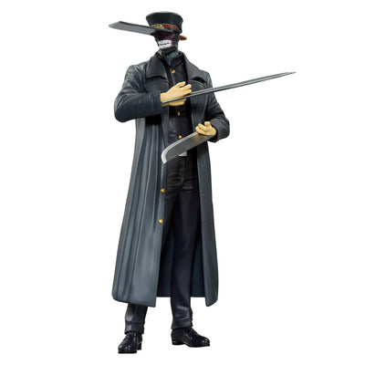 ESTÁTUA BANPRESTO CHAINSAW MAN CHAIN SPIRITS VOL.6 - KATANA MAN (86641)