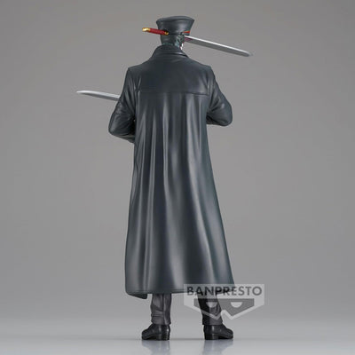 ESTÁTUA BANPRESTO CHAINSAW MAN CHAIN SPIRITS VOL.6 - KATANA MAN (86641)