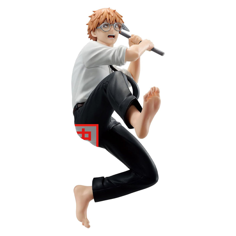ESTÁTUA BANPRESTO CHAINSAW MAN: VIBRATION STARS - DENJI (9628)
