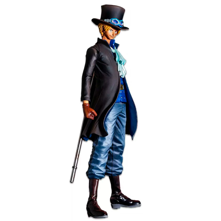 ESTÁTUA BANPRESTO CHRONICLE ONE PIECE - THE SABO