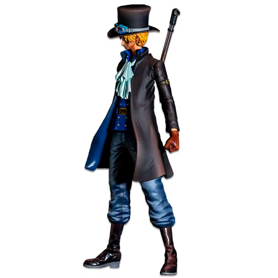 ESTÁTUA BANPRESTO CHRONICLE ONE PIECE - THE SABO