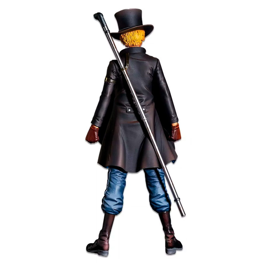 ESTÁTUA BANPRESTO CHRONICLE ONE PIECE - THE SABO