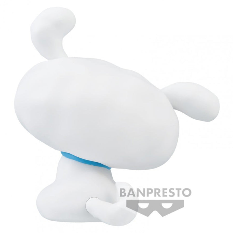 ESTÁTUA BANPRESTO CRAYON SHINCHAN - SHIRO (18485)