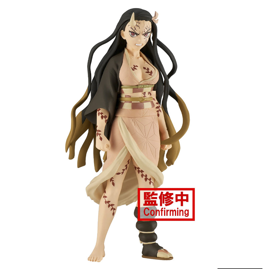 ESTÁTUA BANPRESTO DEMON SLAYER: KIMETSU NO YAIBA - KAMADO NEZUKO (19458)