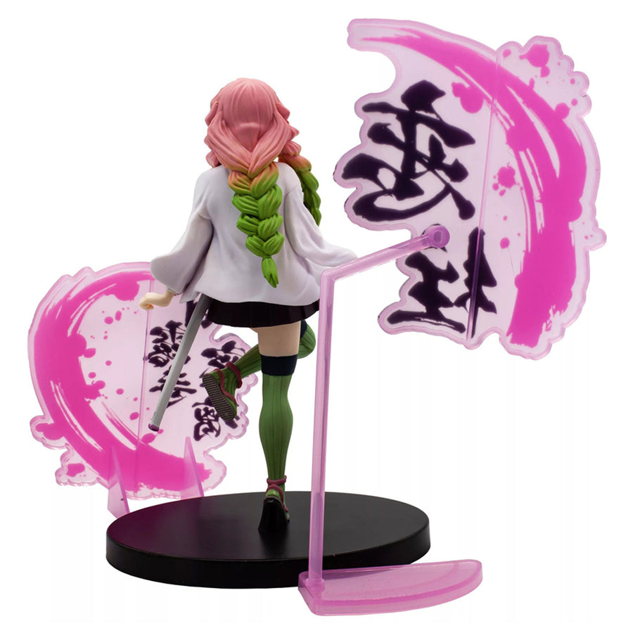 ESTÁTUA BANPRESTO DEMON SLAYER: KIMETSU NO YAIBA - MITSURI KANROJI EX (89220)