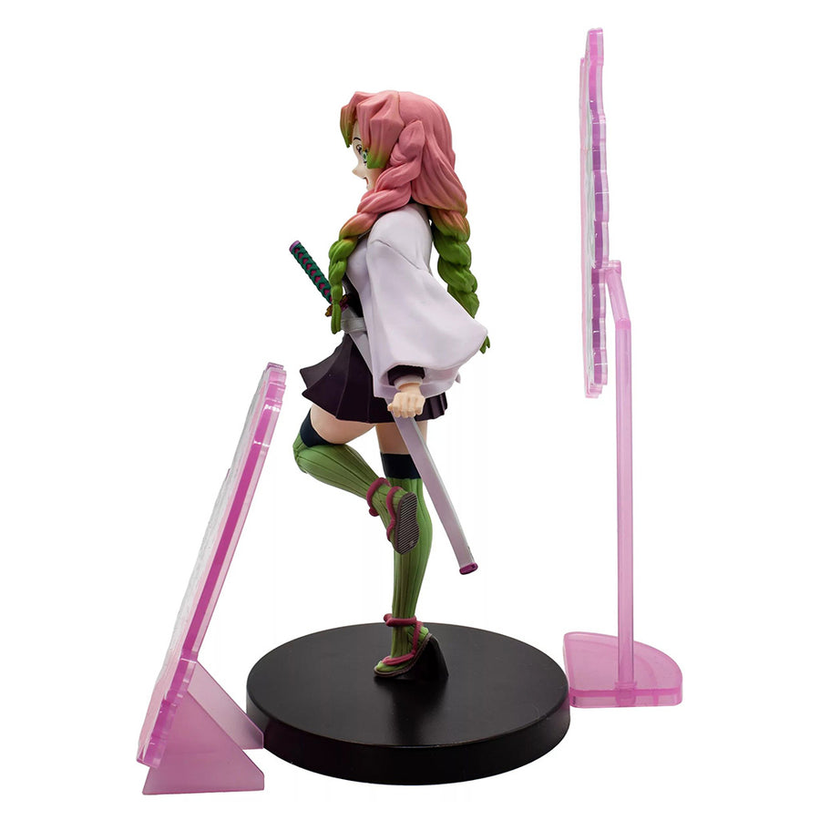 ESTÁTUA BANPRESTO DEMON SLAYER: KIMETSU NO YAIBA - MITSURI KANROJI EX (89220)
