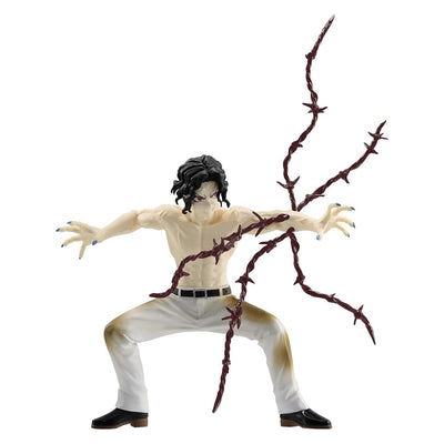 ESTÁTUA BANPRESTO DEMON SLAYER: KIMETSU NO YAIBA VIBRATION STARS - KIBUTSUJI MUZAN (9458)