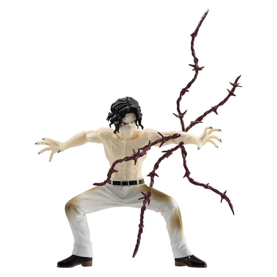 ESTÁTUA BANPRESTO DEMON SLAYER: KIMETSU NO YAIBA VIBRATION STARS - KIBUTSUJI MUZAN (9458)
