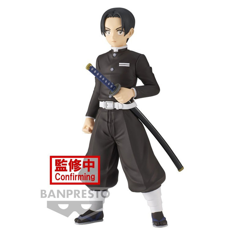 ESTÁTUA BANPRESTO DEMON SLAYER: KIMETSU NO YAIBA VOL.27 - MURATA (19459)