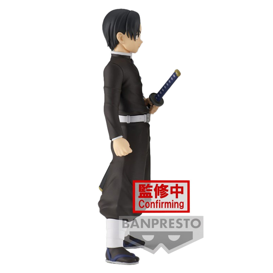 ESTÁTUA BANPRESTO DEMON SLAYER: KIMETSU NO YAIBA VOL.27 - MURATA (19459)