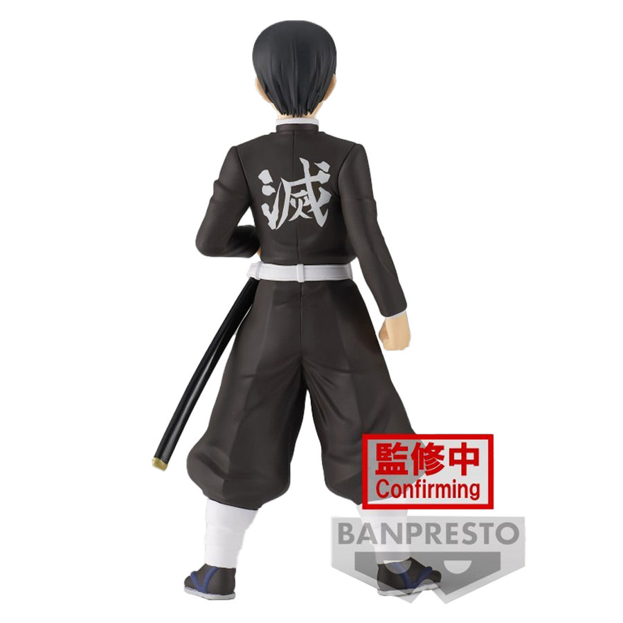 ESTÁTUA BANPRESTO DEMON SLAYER: KIMETSU NO YAIBA VOL.27 - MURATA (19459)