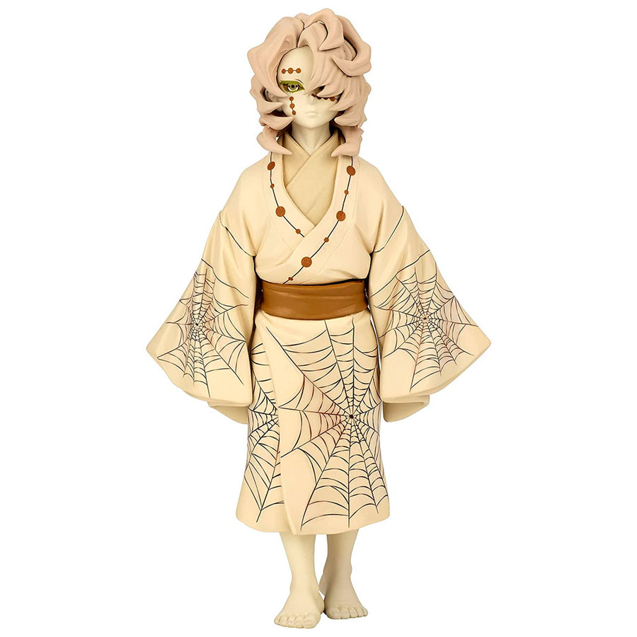ESTÁTUA BANPRESTO DEMON SLAYER: KIMETSU NO YAIBA VOL.3 - RUI