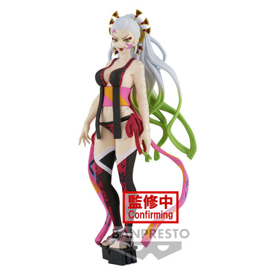 ESTÁTUA BANPRESTO DEMON SLAYER: KIMETSU NO YAIBA VOL.9 - DAKI (19359)