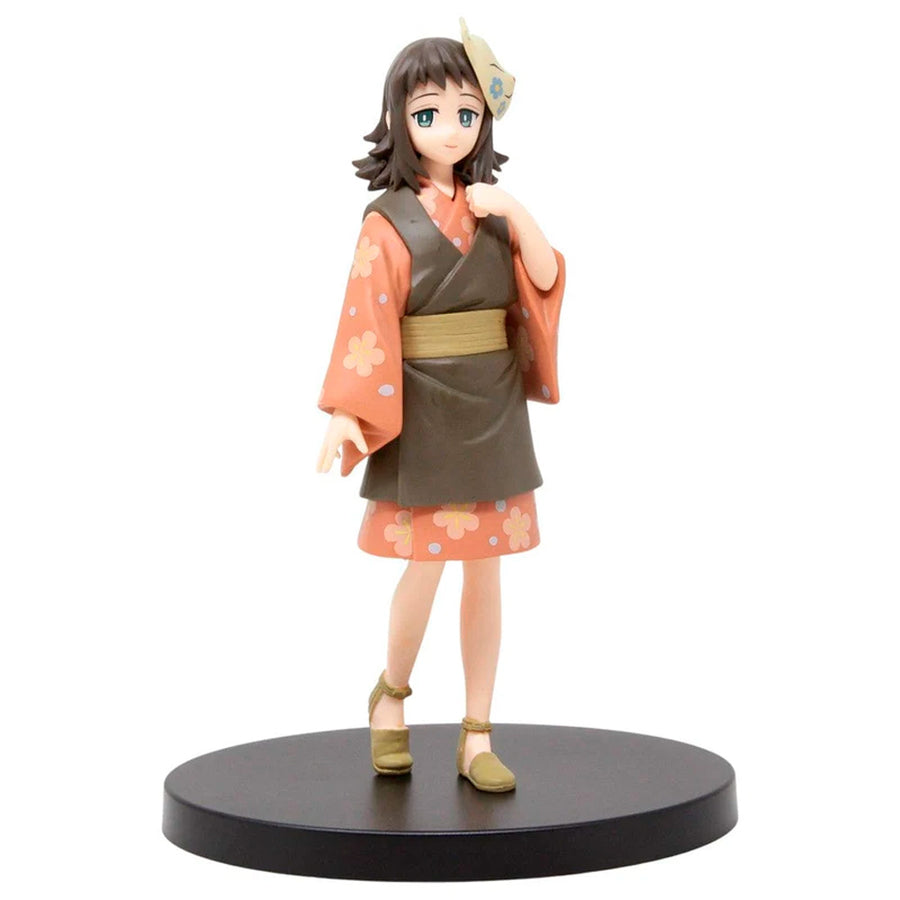 ESTÁTUA BANPRESTO DEMON SLAYER V.21 - MAKOMO