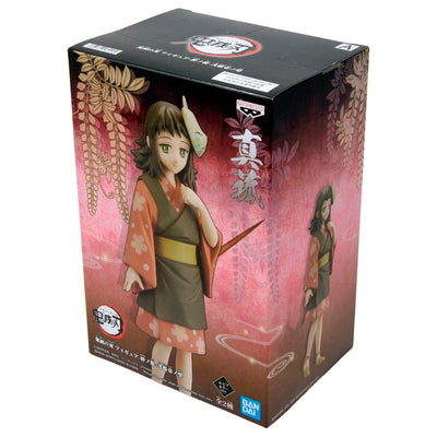 ESTÁTUA BANPRESTO DEMON SLAYER V.21 - MAKOMO