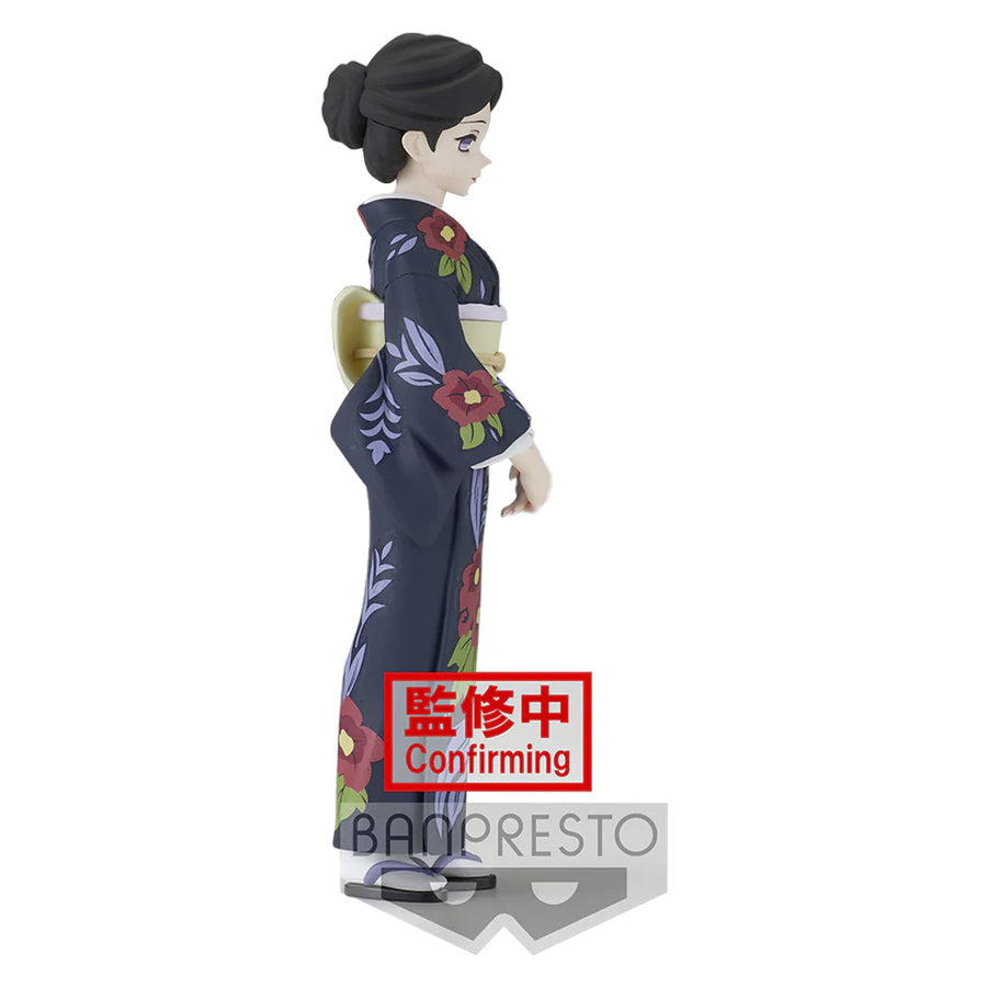 ESTÁTUA BANPRESTO DEMON SLAYER V.22 - TAMAYO (VERSÃO B)