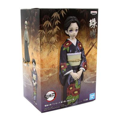 ESTÁTUA BANPRESTO DEMON SLAYER V.22 - TAMAYO (VERSÃO B)