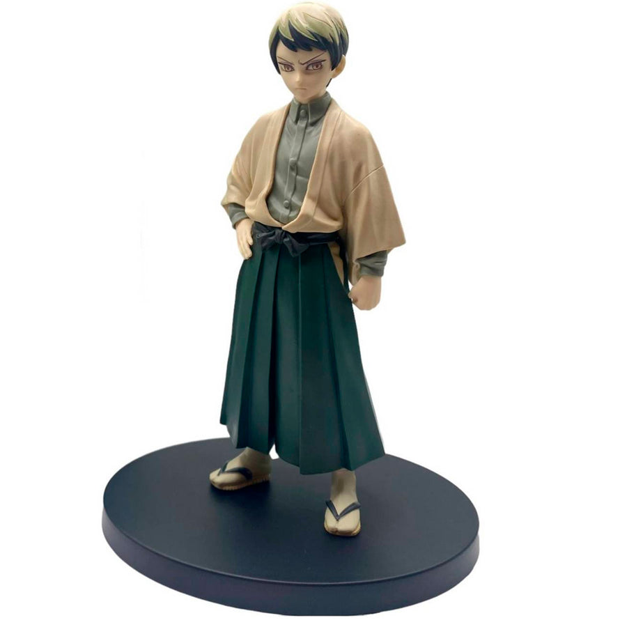 ESTÁTUA BANPRESTO DEMON SLAYER V.22 - YUSHIRO (VERSÃO A)