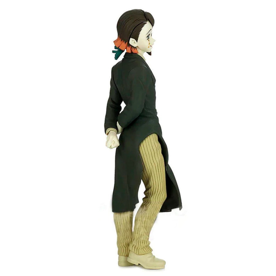 ESTÁTUA BANPRESTO DEMON SLAYER VOL.4 - ENMU (VERSÃO A)
