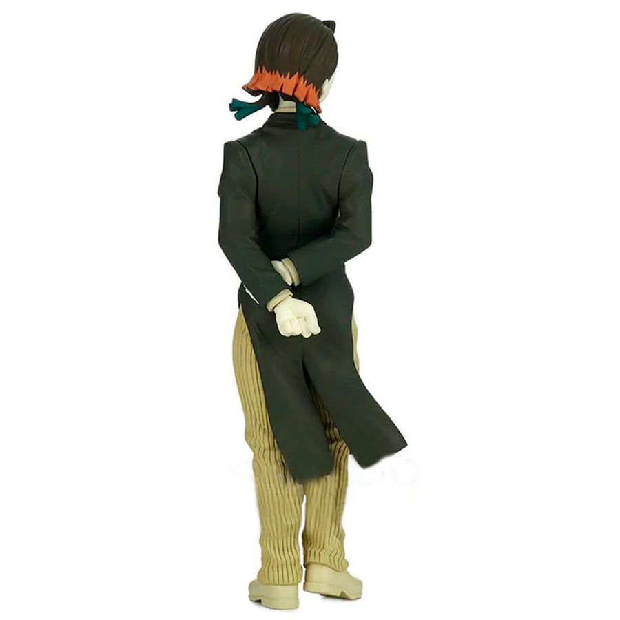 ESTÁTUA BANPRESTO DEMON SLAYER VOL.4 - ENMU (VERSÃO A)
