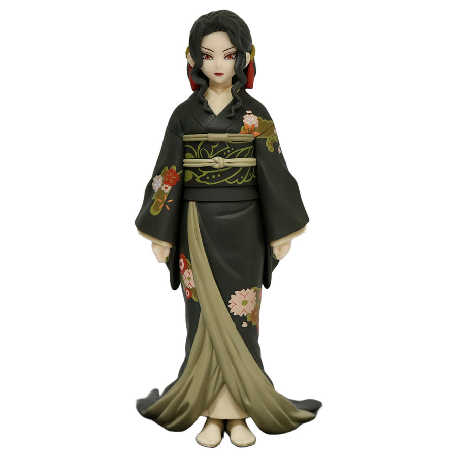 ESTÁTUA BANPRESTO DEMON SLAYER VOL.6 - MUZAN KIBUTSUJI (VERSÃO A)
