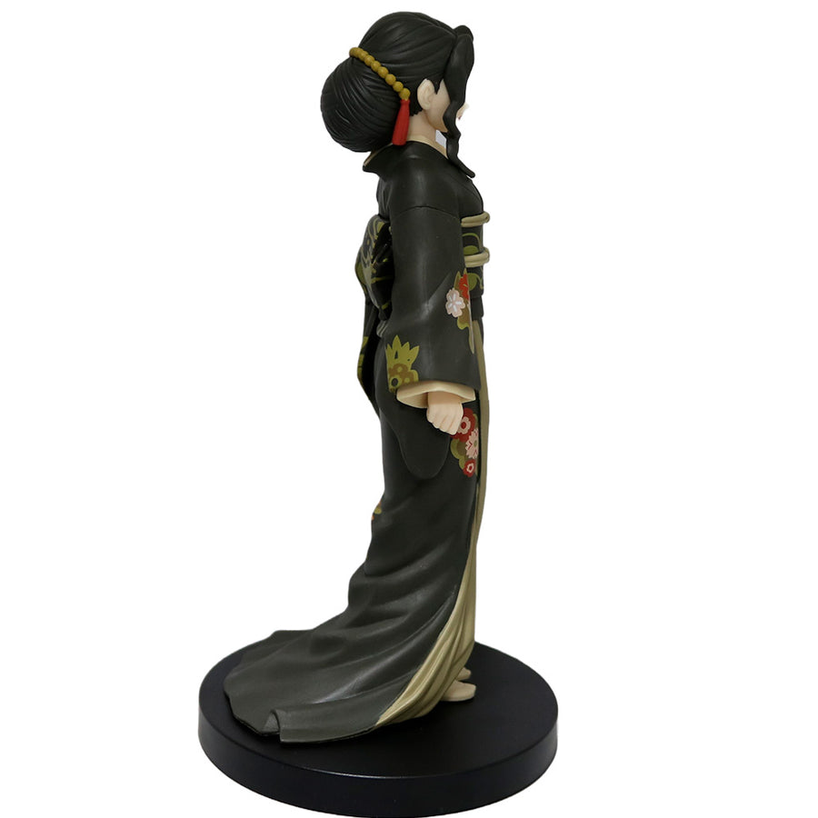 ESTÁTUA BANPRESTO DEMON SLAYER VOL.6 - MUZAN KIBUTSUJI (VERSÃO A)