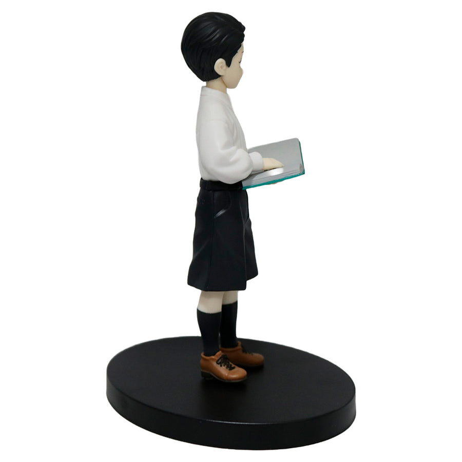 ESTÁTUA BANPRESTO DEMON SLAYER VOL.6 - YUSHIRO (VERSÃO B)