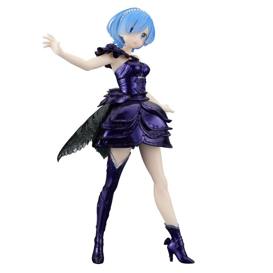 ESTÁTUA BANPRESTO DIANACHT COUTURE: RE ZERO STARTING LIFE IN ANOTHER WORLD - REM (19325)