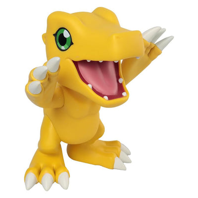 ESTÁTUA BANPRESTO DIGIMON ADVENTURE - AGUMON (88003)