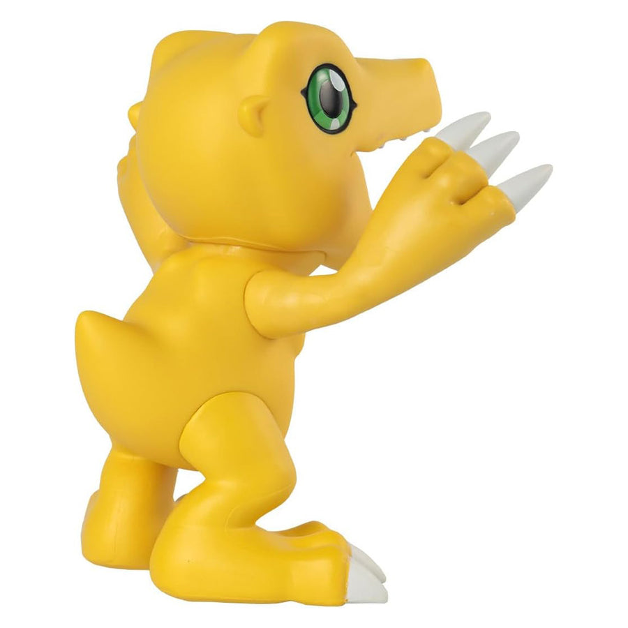 ESTÁTUA BANPRESTO DIGIMON ADVENTURE - AGUMON (88003)