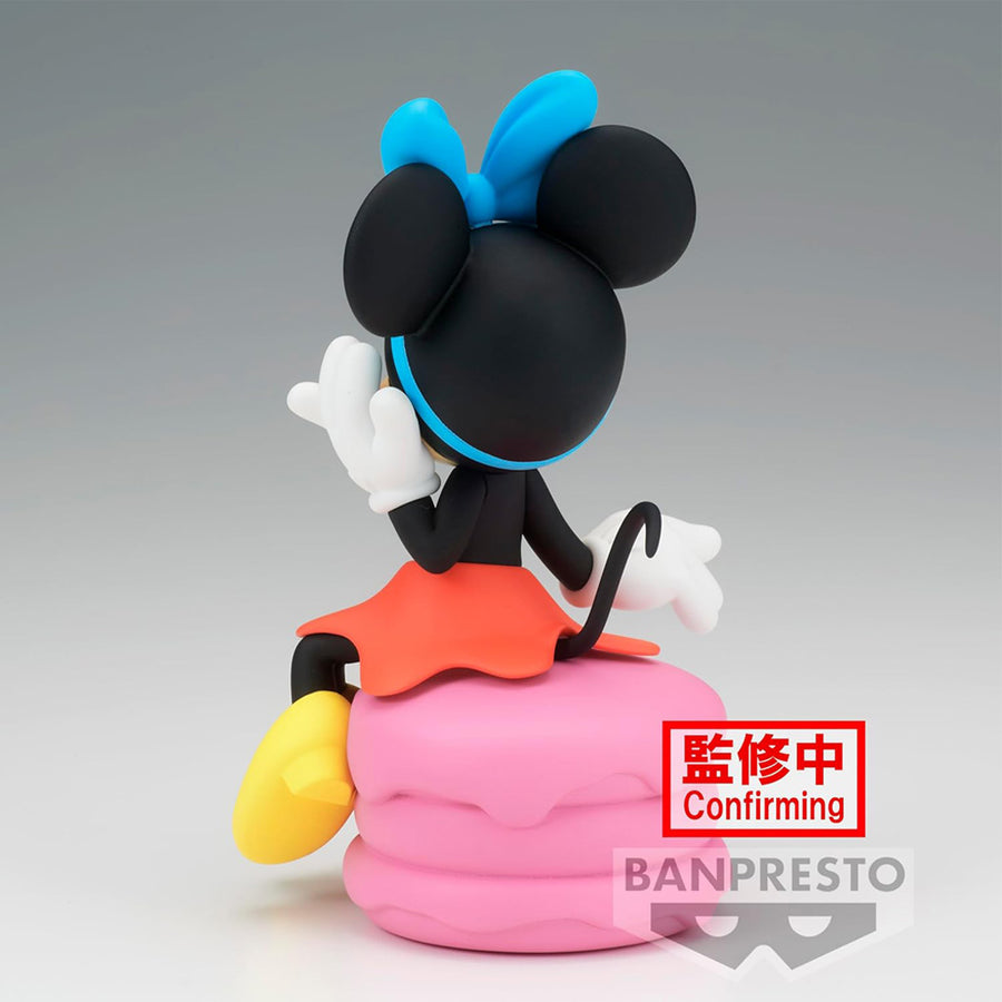 ESTÁTUA BANPRESTO DISNEY 100TH - MINNIE MOUSE (87075)