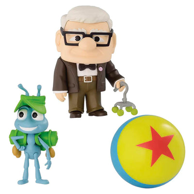 ESTÁTUA BANPRESTO DISNEY VOL. 7 - PIXAR FEST