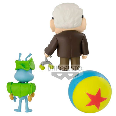 ESTÁTUA BANPRESTO DISNEY VOL. 7 - PIXAR FEST