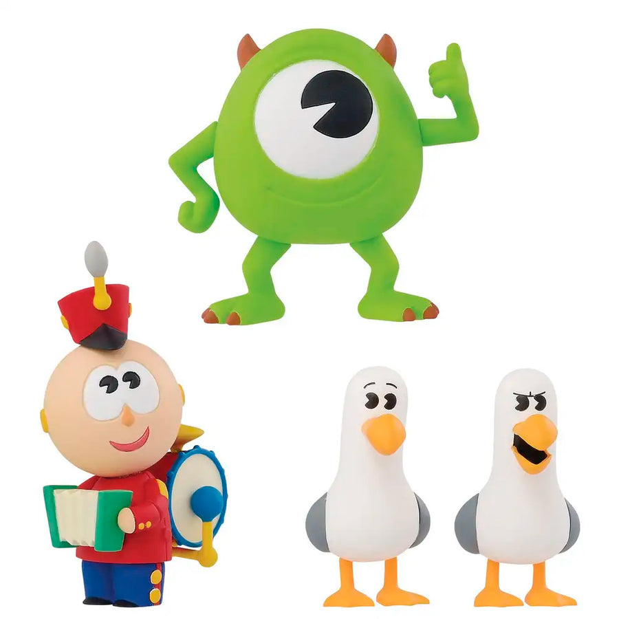 ESTÁTUA BANPRESTO DISNEY VOL. 8 - PIXAR FEST