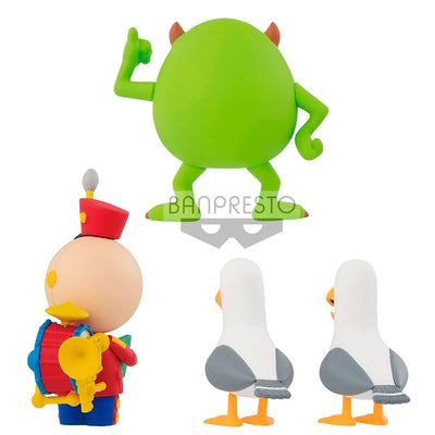 ESTÁTUA BANPRESTO DISNEY VOL. 8 - PIXAR FEST