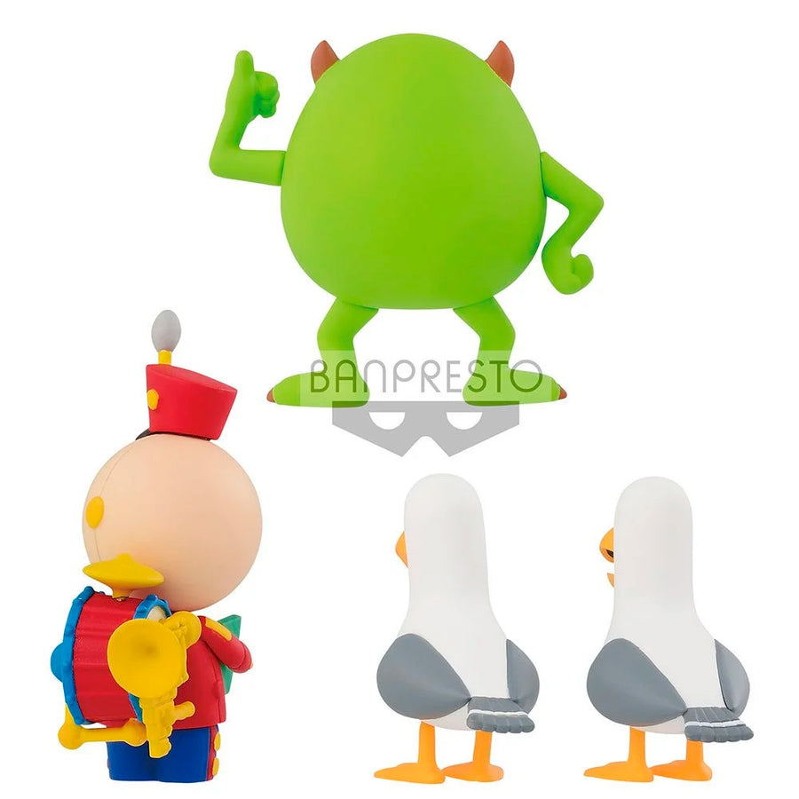 ESTÁTUA BANPRESTO DISNEY VOL. 8 - PIXAR FEST