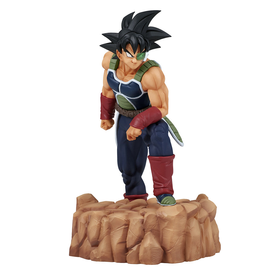 ESTÁTUA BANPRESTO DRAGON BAL L Z HISTORY BOX VOL.6 - BARDOCK (19714)