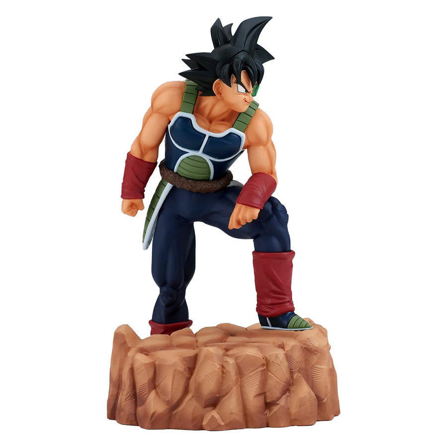 ESTÁTUA BANPRESTO DRAGON BAL L Z HISTORY BOX VOL.6 - BARDOCK (19714)