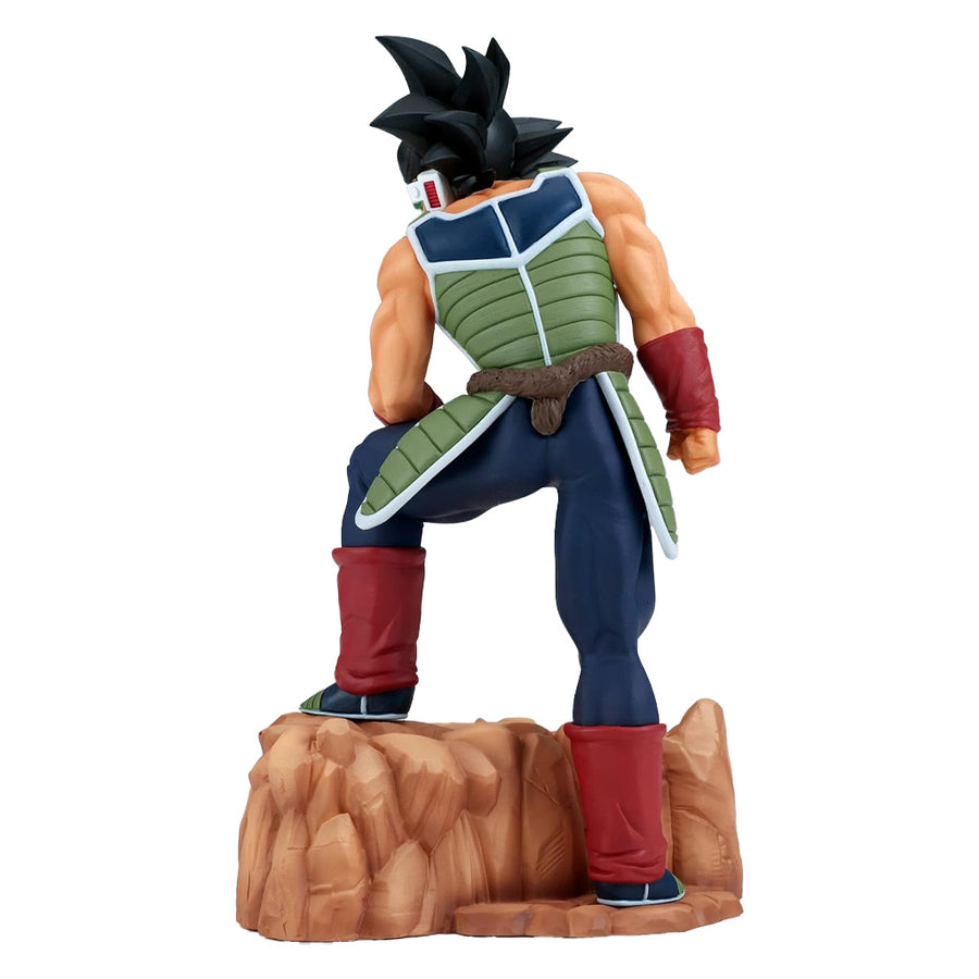 ESTÁTUA BANPRESTO DRAGON BAL L Z HISTORY BOX VOL.6 - BARDOCK (19714)