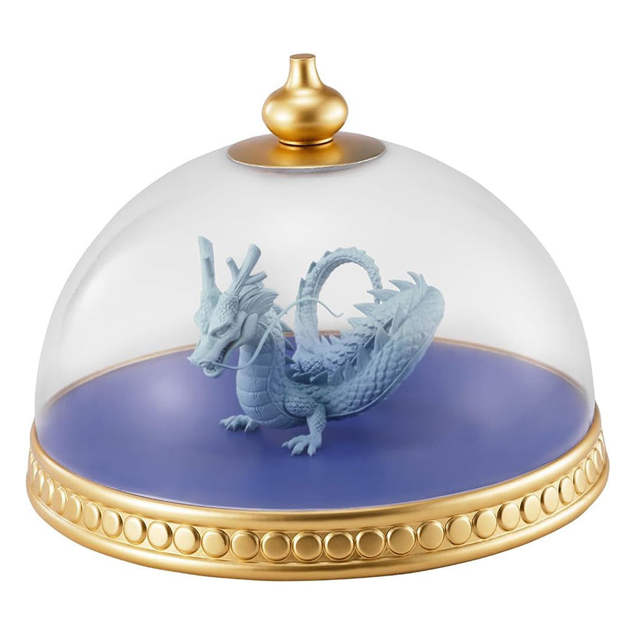 ESTÁTUA BANPRESTO DRAGON BALL ICHIBAN KUJI - TEMPLE ABOVE THE CLOUDS SHENRON (6940)