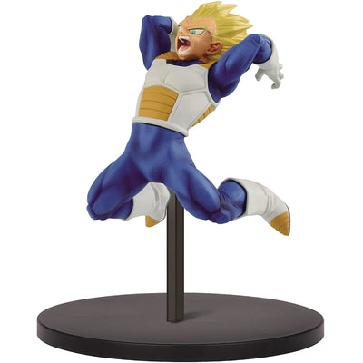 ESTÁTUA BANPRESTO DRAGON BALL SUPER CHOSENSHIRETSUDEN - VEGETA 25207