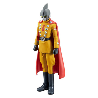 ESTÁTUA BANPRESTO DRAGON BALL SUPER HERO DXF - GAMMA 18623