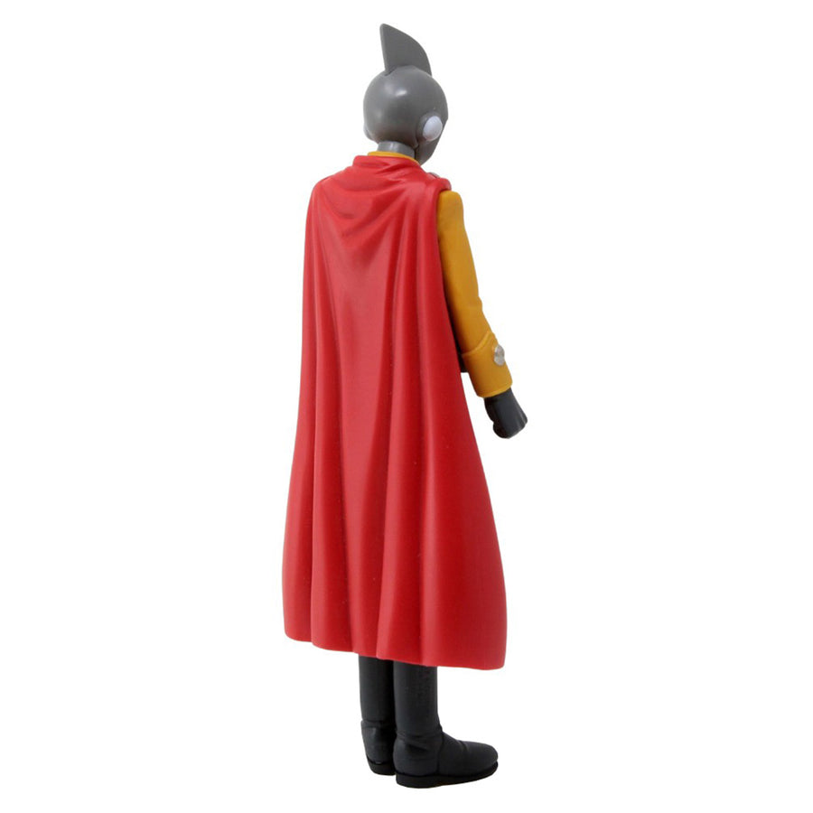 ESTÁTUA BANPRESTO DRAGON BALL SUPER HERO DXF - GAMMA 18623