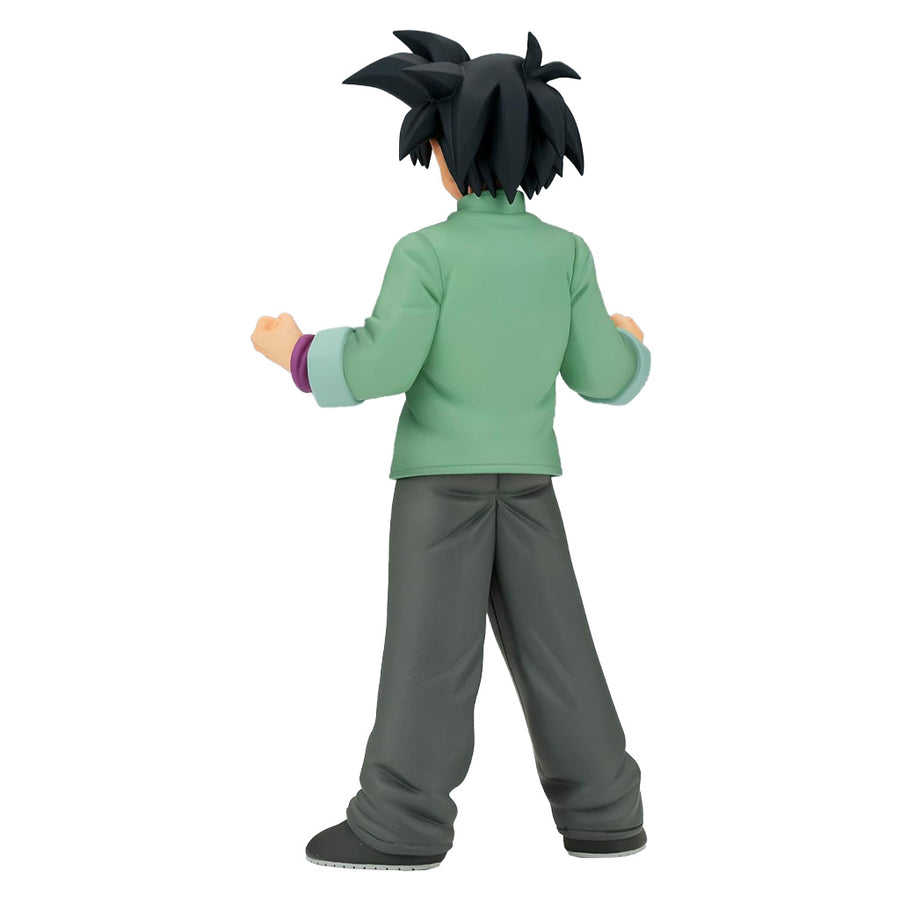 ESTÁTUA BANPRESTO DRAGON BALL SUPER: SUPER HERO - DXF - SON GOTEN (85026)